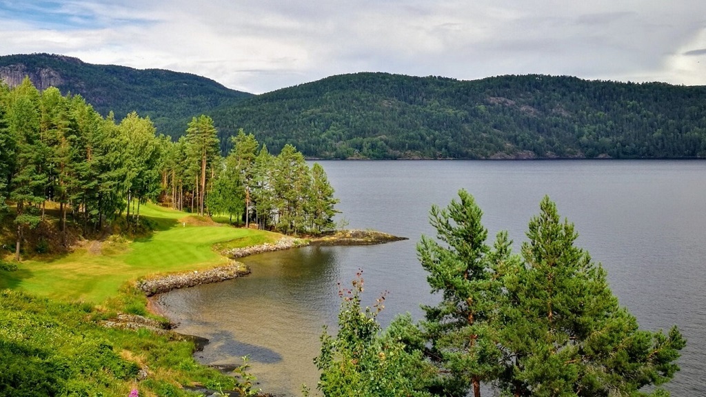 Norsjø Golfklubb